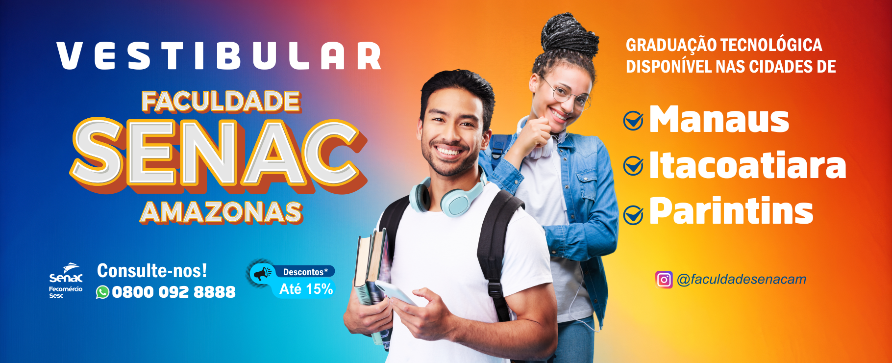 Senac Amazonas