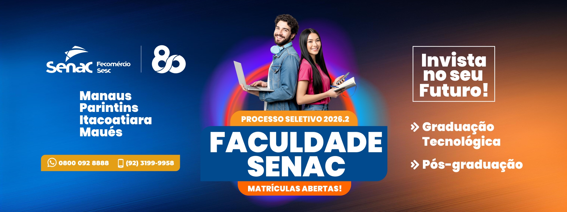 Senac Amazonas