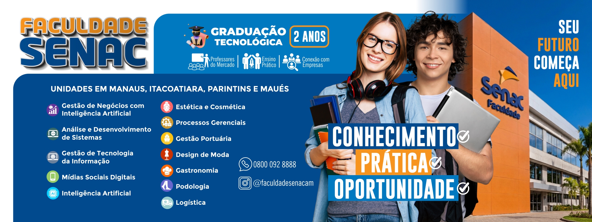 Senac Amazonas