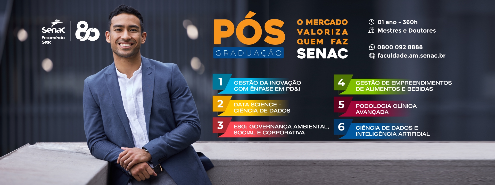 Senac Amazonas